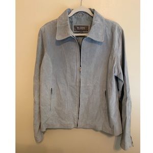 Wilson’s leather jacket